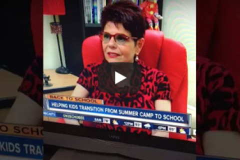 WATCH: Tips For Parents Dealing With Kids Heading Back To School