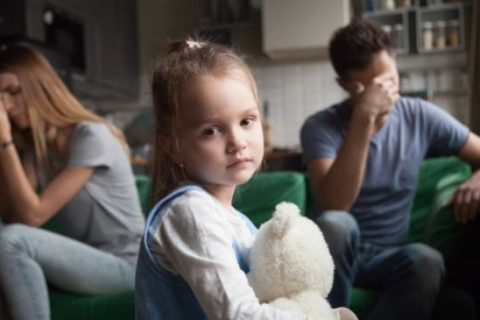 Things Parents Should Consider When Divorcing