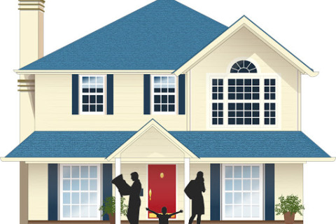 Birdnesting: The divorce trend where parents rotate homes