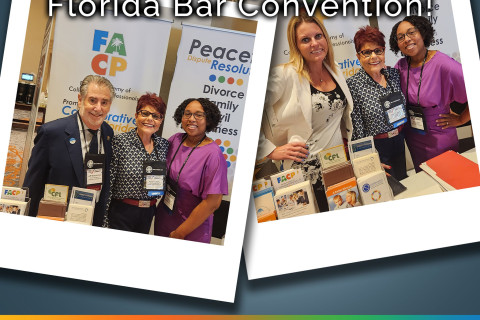 Karen At The Florida Bar Convention