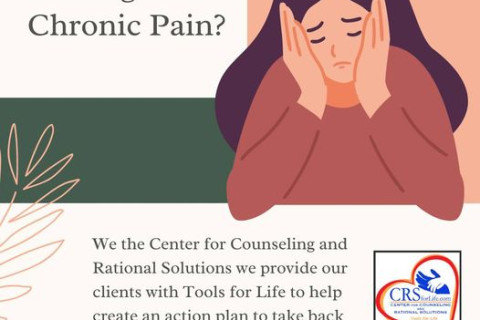 Dealing With Chronic Pain?