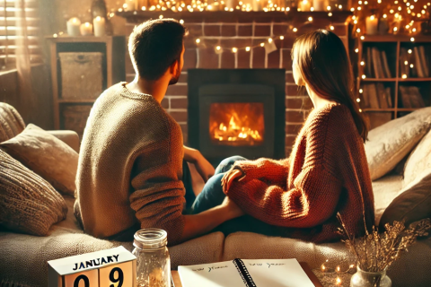 Starting the New Year on the Right Path with Your Partner
