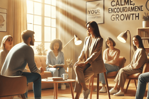 Overcoming the Fear of Asking for Help: A Guide to Starting Counseling
